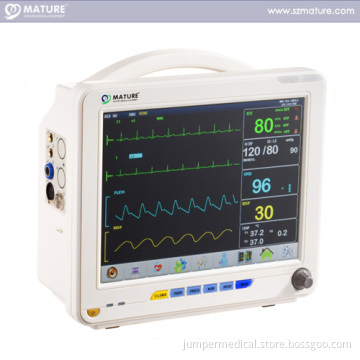 Multi Parameter Patient Monitor (12.1 Inch) (JPD-800A)